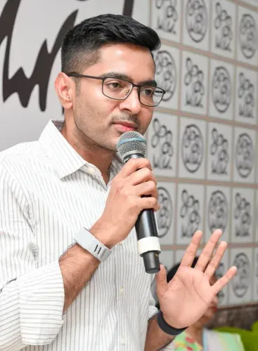 KMC serves notices on 17 properties linked to Abhishek Banerjee in Kolkata
