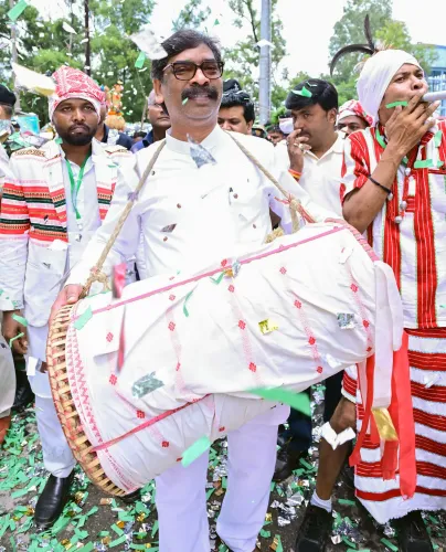 Ranchi: Jharkhand Tribal Festival 2026 