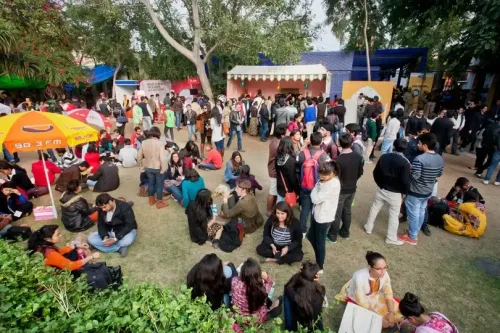 18th Jaipur Literature Festival Scheduled from January 30 to February 3