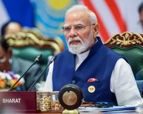 18वें ब्रिक्स शिखर सम्मेलन का समापन: PM मोदी बोले — ब्रिक्स समाधान का इकोसिस्टम, 'नई दिल्ली डिक्लेरेशन' देगा साझा विजन को दिशा