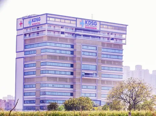 Greater Noida: Yogi Adityanath Opens KDSG Super Speciality Hospital