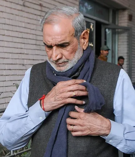 सज्जन कुमार का निधन: 1984 दंगों में उम्रकैद काट रहे कांग्रेस के पूर्व सांसद का 80 वर्ष की आयु में देहांत