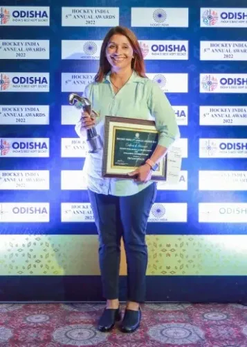 Was the 1998 Asiad Silver a Turning Point for Indian Women’s Hockey?