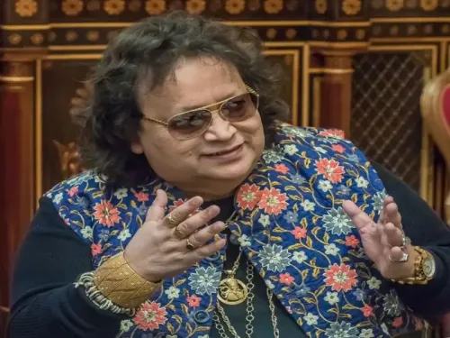 क्या बप्पी लाहिरी के माता-पिता से मिले संगीत के गुण ने उन्हें म्यूजिक डायरेक्टर बनाया?