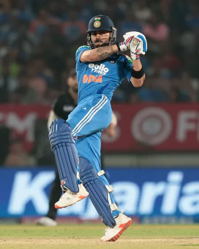 क्या 19 जनवरी विराट कोहली और सानिया मिर्जा के लिए विशेष है?