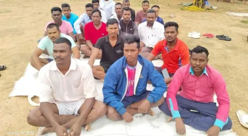 How Can 19 Jharkhand Labourers Stranded in Cameroon Get Help?