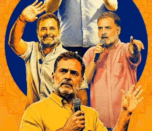 राहुल गांधी 19 सितंबर को इंदौर में 'छात्रों की गूंज' कार्यक्रम में होंगे शामिल, युवाओं से रजिस्ट्रेशन की अपील