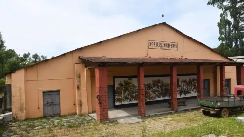 Will the 19th-century Naduvattam jail in TN transform into a museum and eco-retreat?