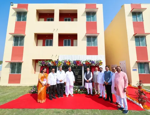 PMAY-U delivers 1 crore pucca houses to urban poor; 1.25 crore sanctioned