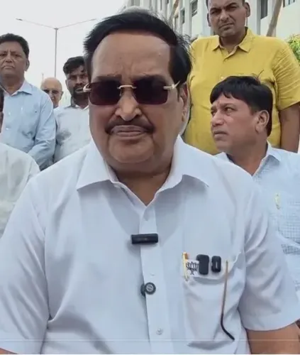 Jal Sanchay Abhiyan: 1.5 crore water conservation structures built since 2024
