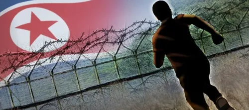 Did a North Korean Soldier Just Defect?