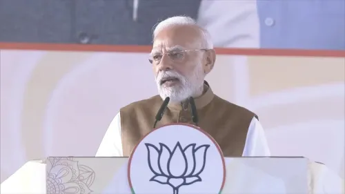 क्या प्रधानमंत्री मोदी 1 अक्टूबर को आरएसएस के शताब्दी समारोह में शामिल होंगे?