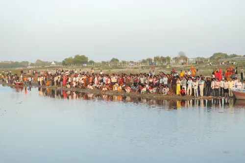 Vrindavan: Tourist Boat Accident in Yamuna
