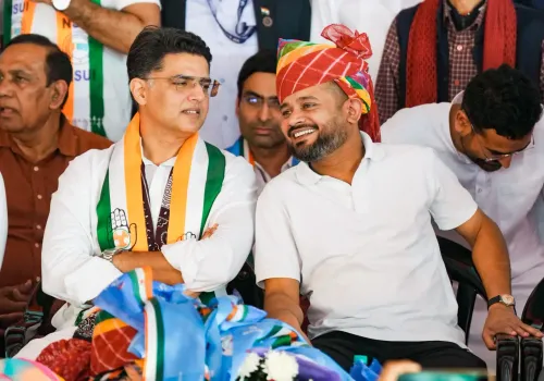 Congress Sankalp Sabha Held in New Delhi