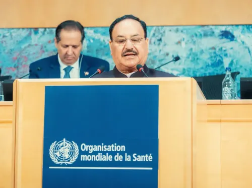 WHA79 मंच पर भारत का स्वास्थ्य एजेंडा