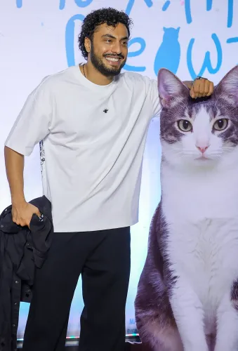 Mumbai: Celebrities Grace the Special Screening of 'Max Min and Meowzaki'