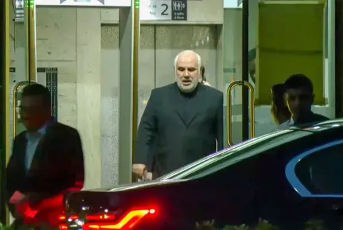 नई दिल्ली: ईरानी राजदूत को होर्मुज़ जलडमरूमध्य में गोलीबारी के मामले में बुलाया गया