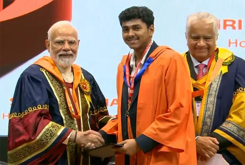 New Delhi: IIT Delhi's 57th Convocation Ceremony