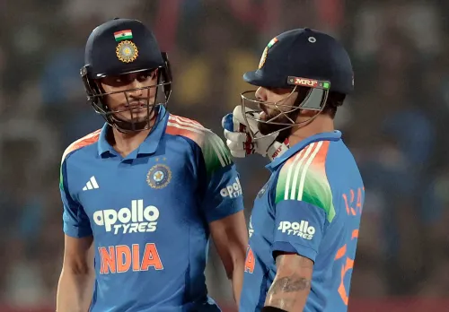 Can Kohli's Match-Winning 93 Runs Keep Him Piling On Runs?