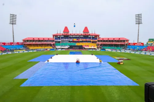 India vs Afghanistan 1st ODI: Rain cuts match to 25 overs, starts 5:45 pm