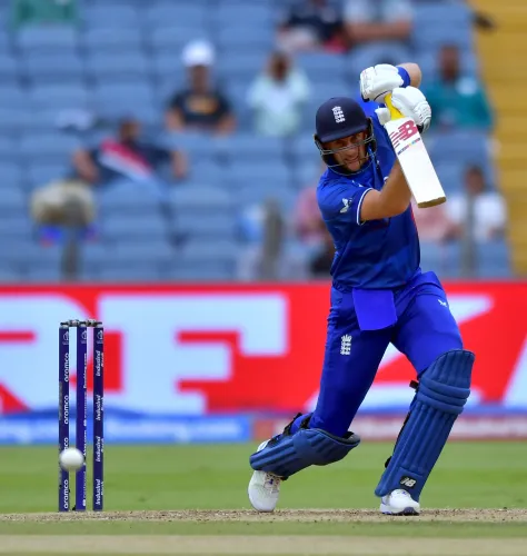1st ODI: Joe Root and Saqib Mahmood in England's Lineup