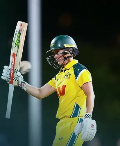 Australia Dominates India in 1st ODI with 6-Wicket Win