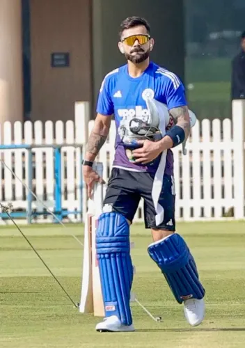 Will India Overcome Selection Challenges Against South Africa in the 1st ODI?