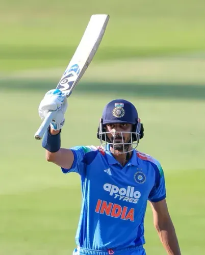 Axar Patel's 4-57 and unbeaten 57 seal India's 6-wicket win in 1st ODI at Edgbaston