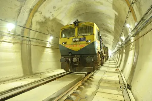 Is the 1st Rajdhani to Mizoram Transforming Trade & Connectivity in NE?