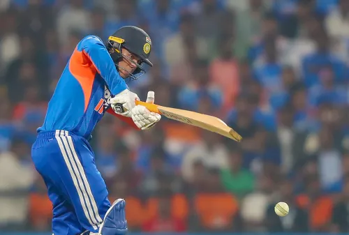 Can Abhishek Sharma's 84 and Rinku Singh's 44 Not Out Lead India to Victory Against New Zealand?