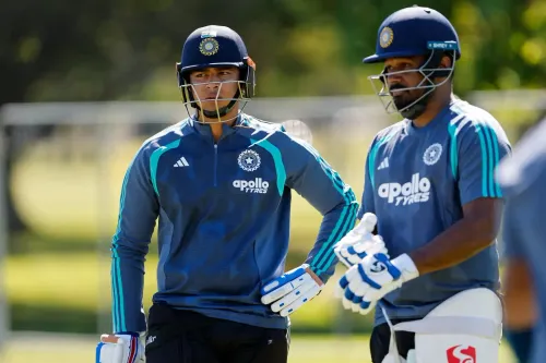1st T20I: Sanju Samson says India 'well taken care of', raring to go at Hagley Oval