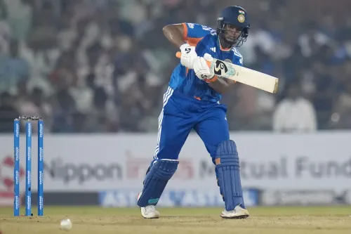 Deepti, Niki rescue India from 19/4 to beat Zimbabwe by 4 wickets in 1st T20I