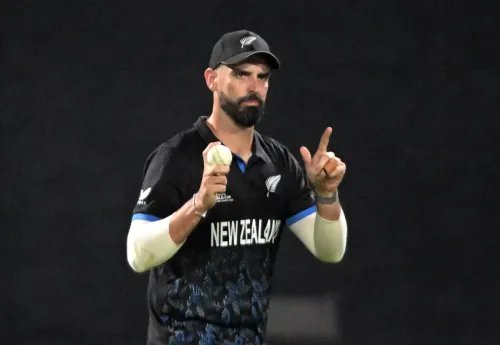 India vs New Zealand 1st T20I: Daryl Mitchell on Hagley Oval buzz ahead of series opener