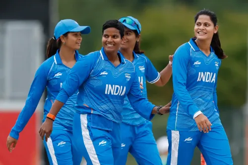 Smriti Mandhana's calm gives India confidence, says Deepti ahead of Zimbabwe T20Is