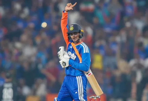 1st T20I: Is India Embracing an Aggressive Cricket Style? Abhishek Shares Insights After Victory Over NZ