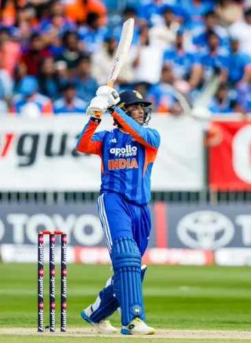 India vs Ireland 1st T20I: Iyer admits middle-over collapse cost India in Belfast
