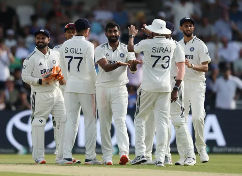 Is Bumrah India's Greatest Seamer of All Time, According to Shastri?