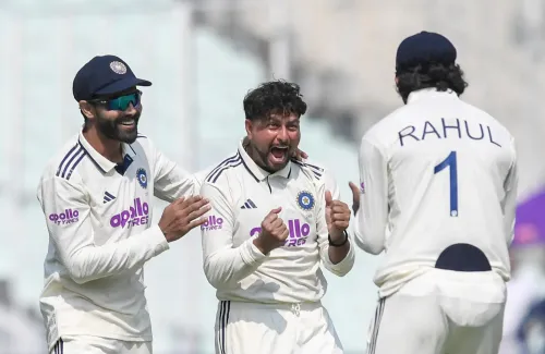 How Did Bumrah and Kuldeep Perform as India Restricts South Africa to 105/3?