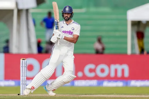Padikkal's 167 on Test debut century: 'Dreamt of this for two years'