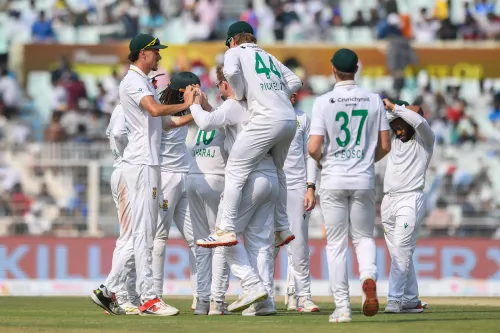 Can South Africa's 30-Run Victory Over India Be Considered a Comeback?