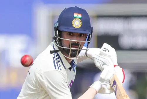 KL Rahul retires hurt on 77 with severe cramps in Galle Test vs Sri Lanka