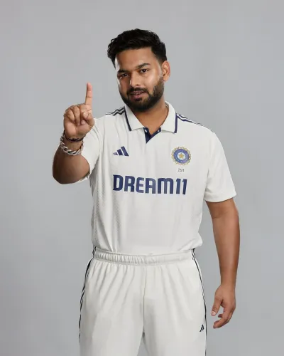 Did Rishabh Pant Break M.S. Dhoni's 12-Year-Old Record with His Century at Headingley?