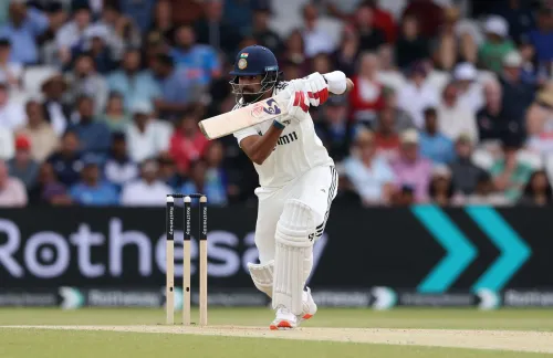 Can KL Rahul Propel India to Victory as Lead Expands to 96 Runs After Bumrah's Stellar Performance?