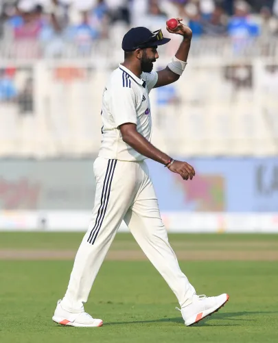 How Did Rahul and Washington Lead India to 37/1 Against South Africa?