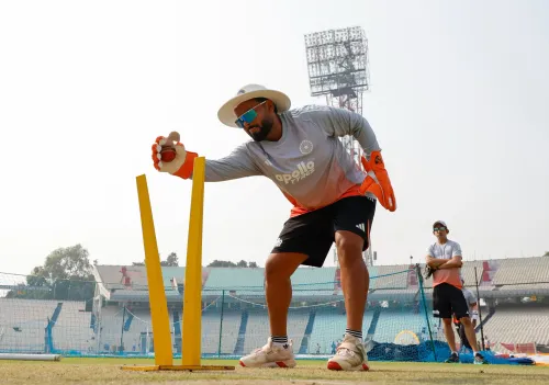 1st Test: Are Rishabh and Axar Ready as South Africa Choose to Bat First Against India?