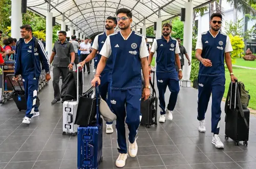 India vs Sri Lanka 1st Test, Galle: WTC survival, spin duel on 50th Test stage