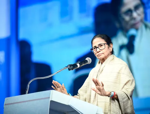 Did Mamata Banerjee Amend the 2010 IRCTC Tender Policy to Favor Minorities?