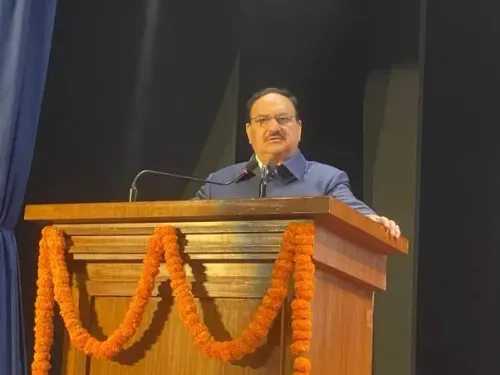 क्या 2015 और 2024 के बीच भारत में टीबी के मामलों में 21 प्रतिशत की गिरावट आई है?: जेपी नड्डा