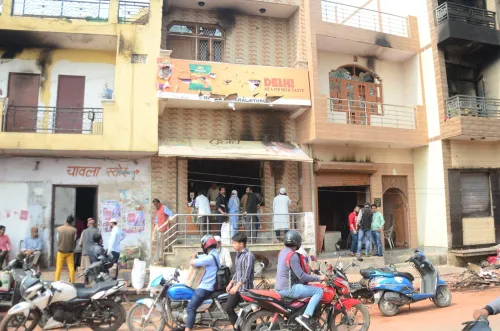 Was the Violence in the 2020 Delhi Riots Intended to Force Government Change?