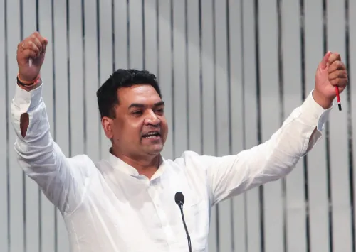 Delhi Court Dismisses Plea for FIR Against Minister Kapil Mishra Related to 2020 Riots